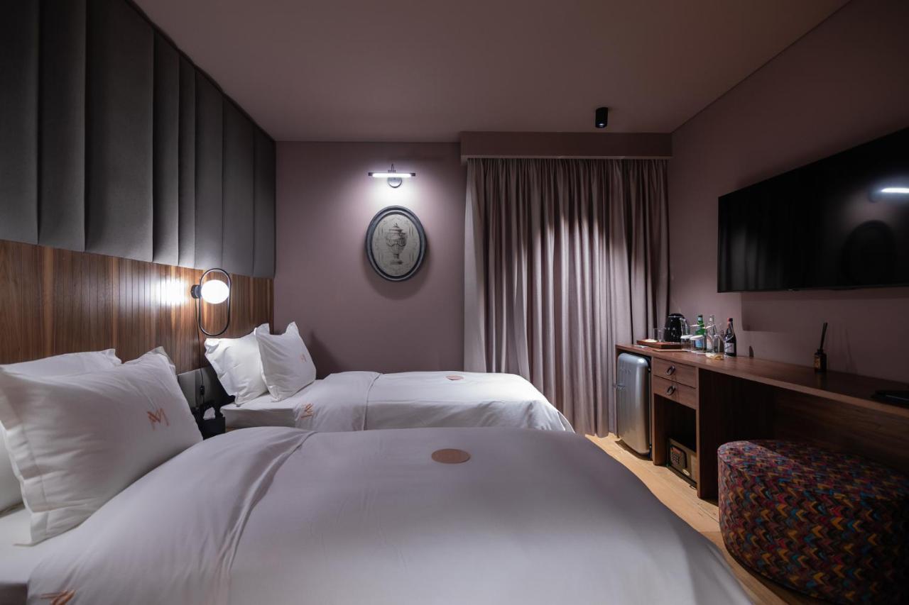 Mert Boutique Hotel 코르처 외부 사진