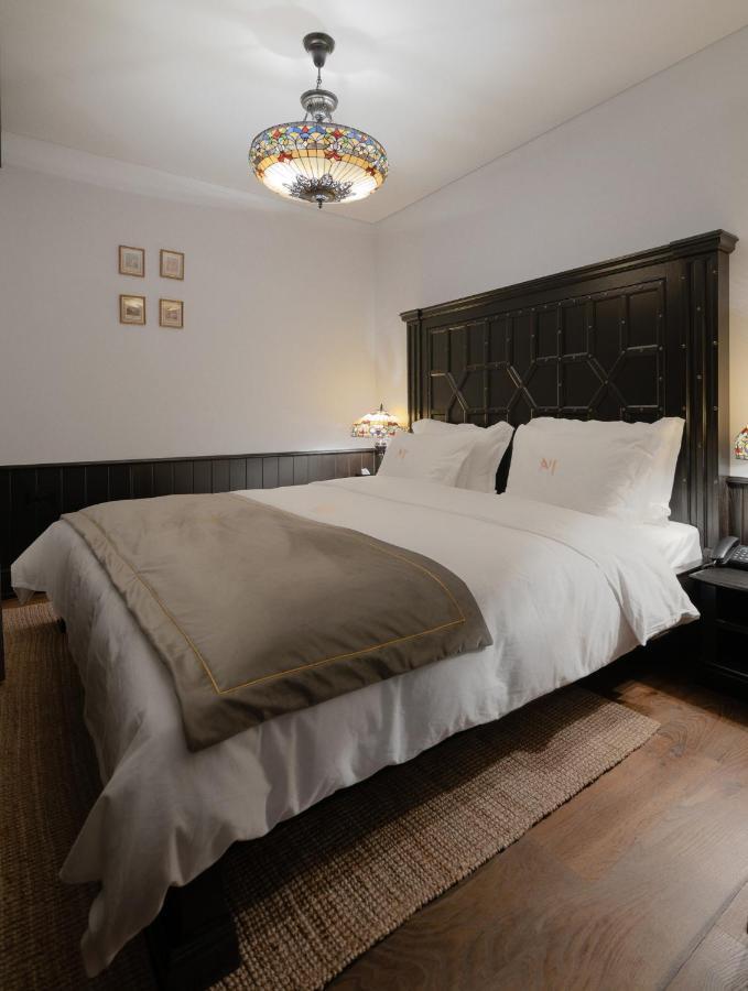 Mert Boutique Hotel 코르처 외부 사진