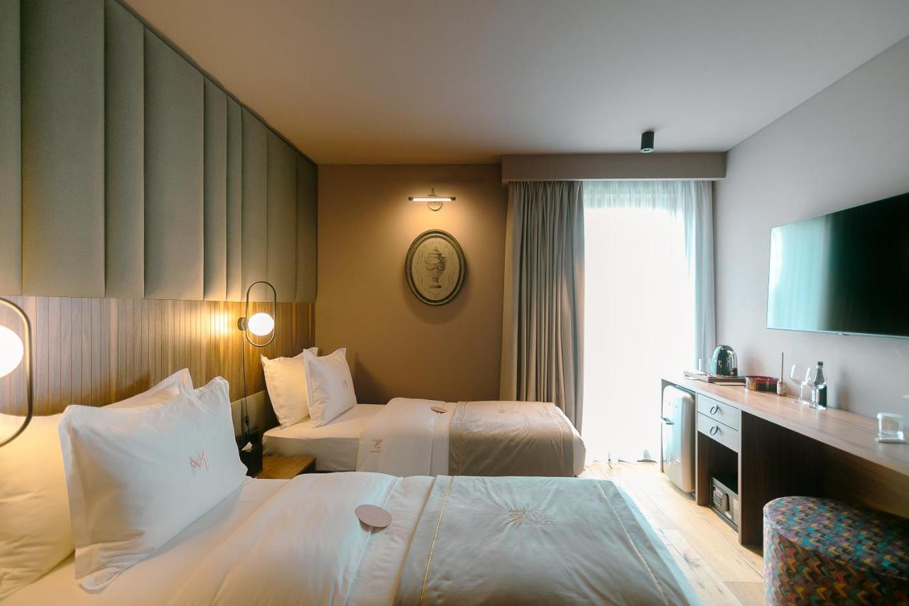 Mert Boutique Hotel 코르처 외부 사진