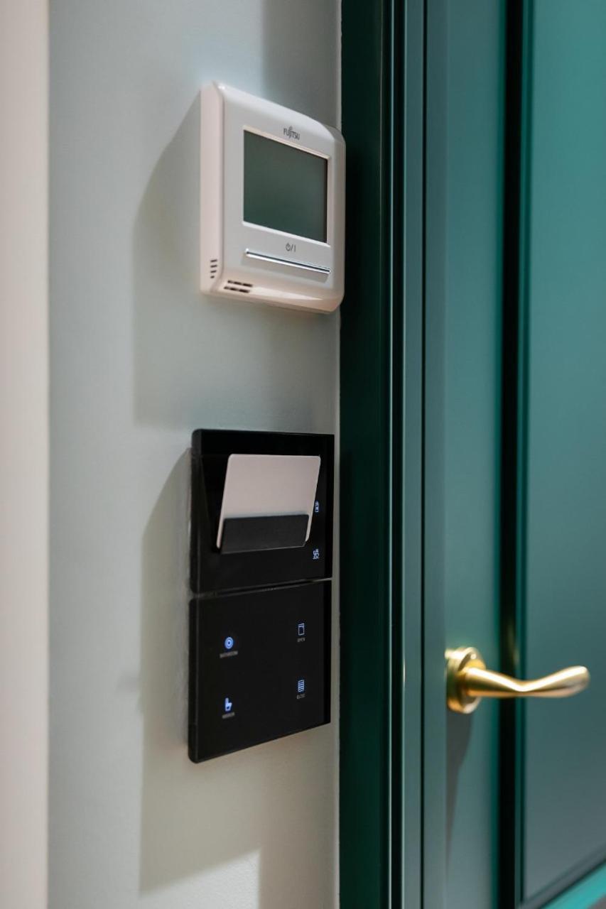 Mert Boutique Hotel 코르처 외부 사진