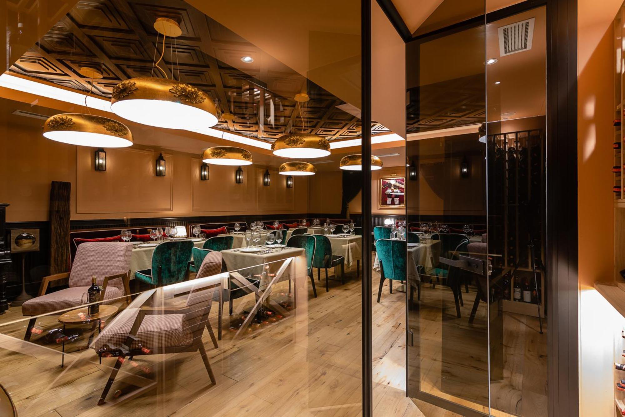 Mert Boutique Hotel 코르처 외부 사진