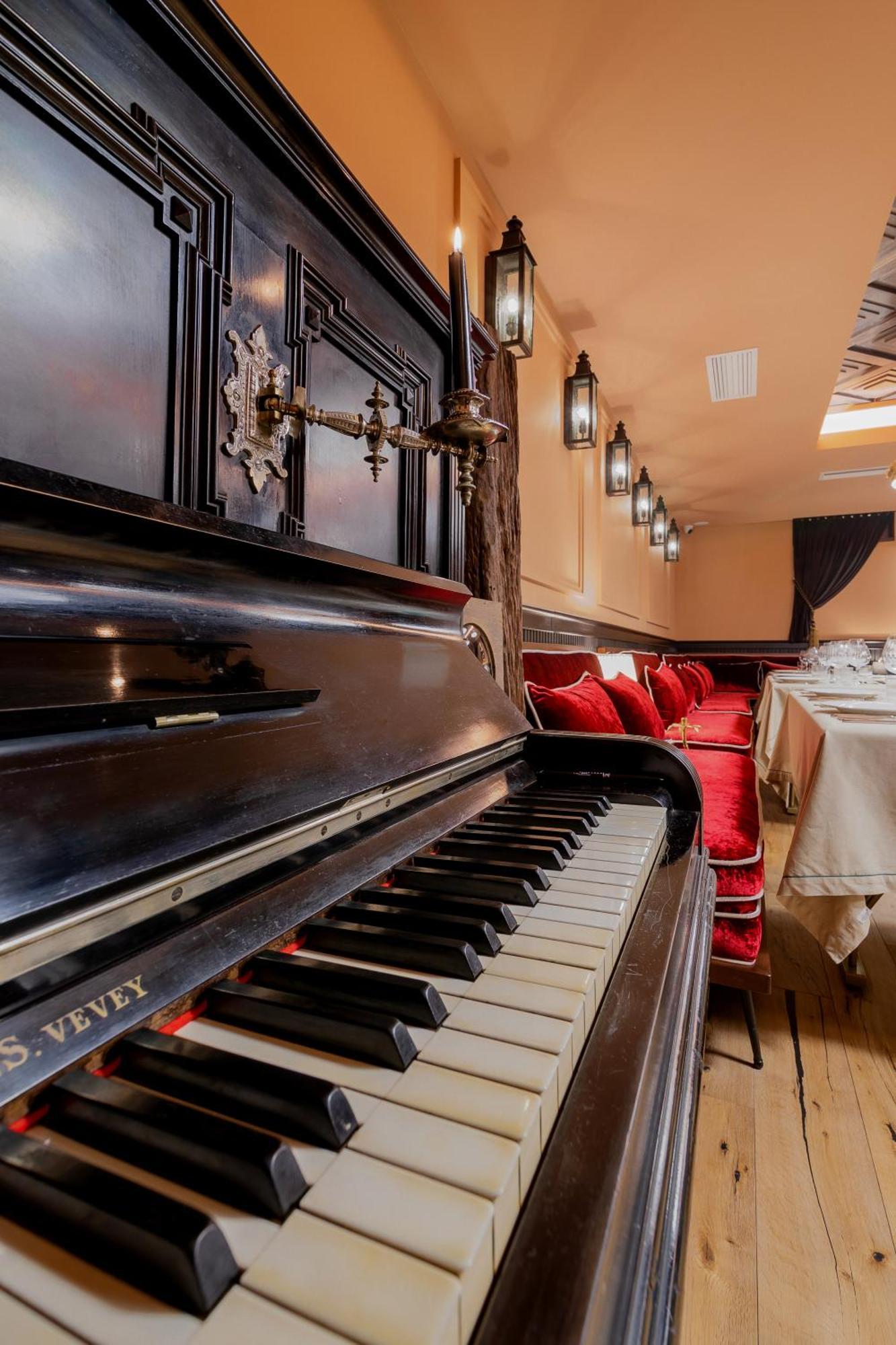 Mert Boutique Hotel 코르처 외부 사진