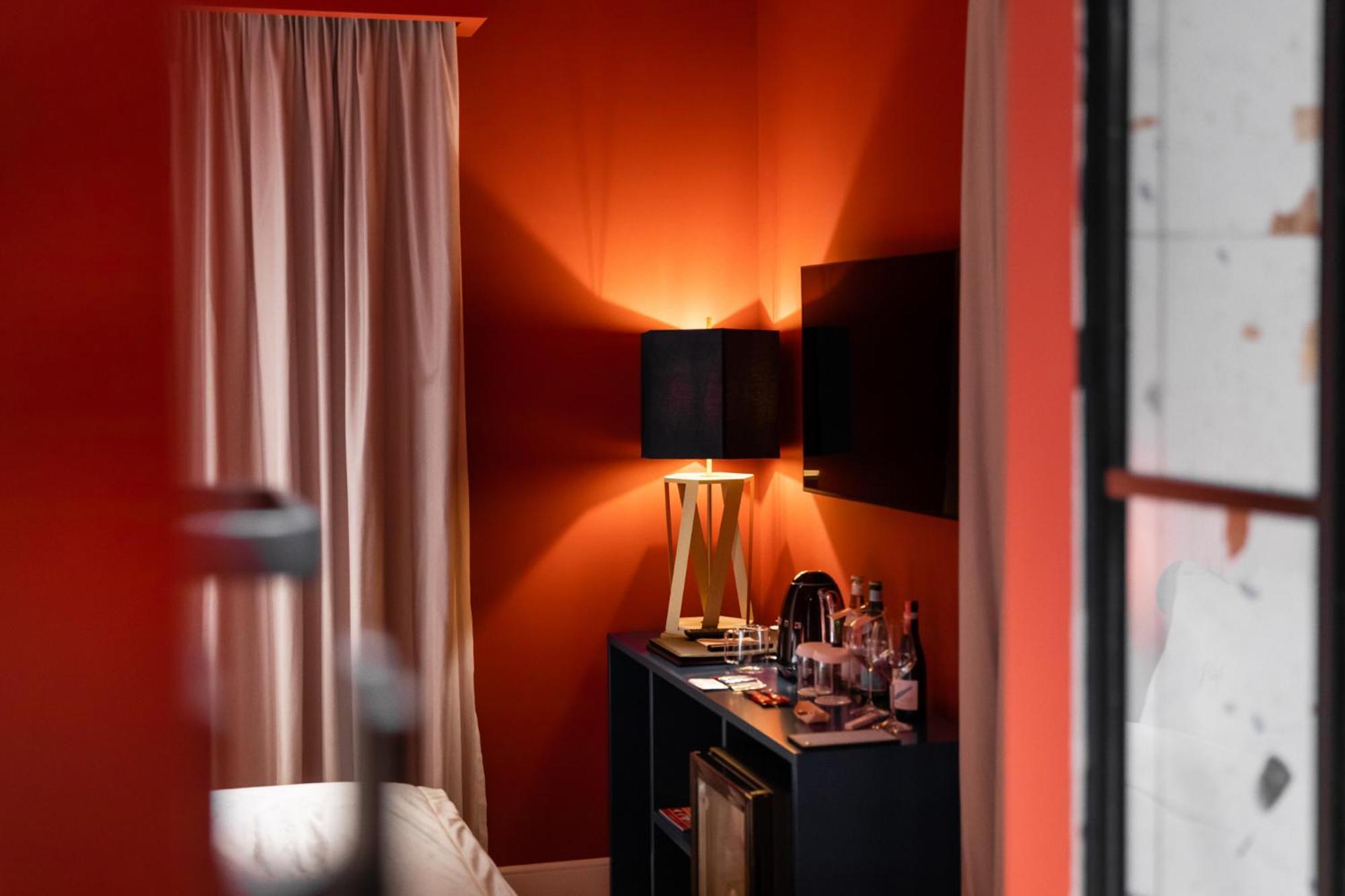 Mert Boutique Hotel 코르처 외부 사진