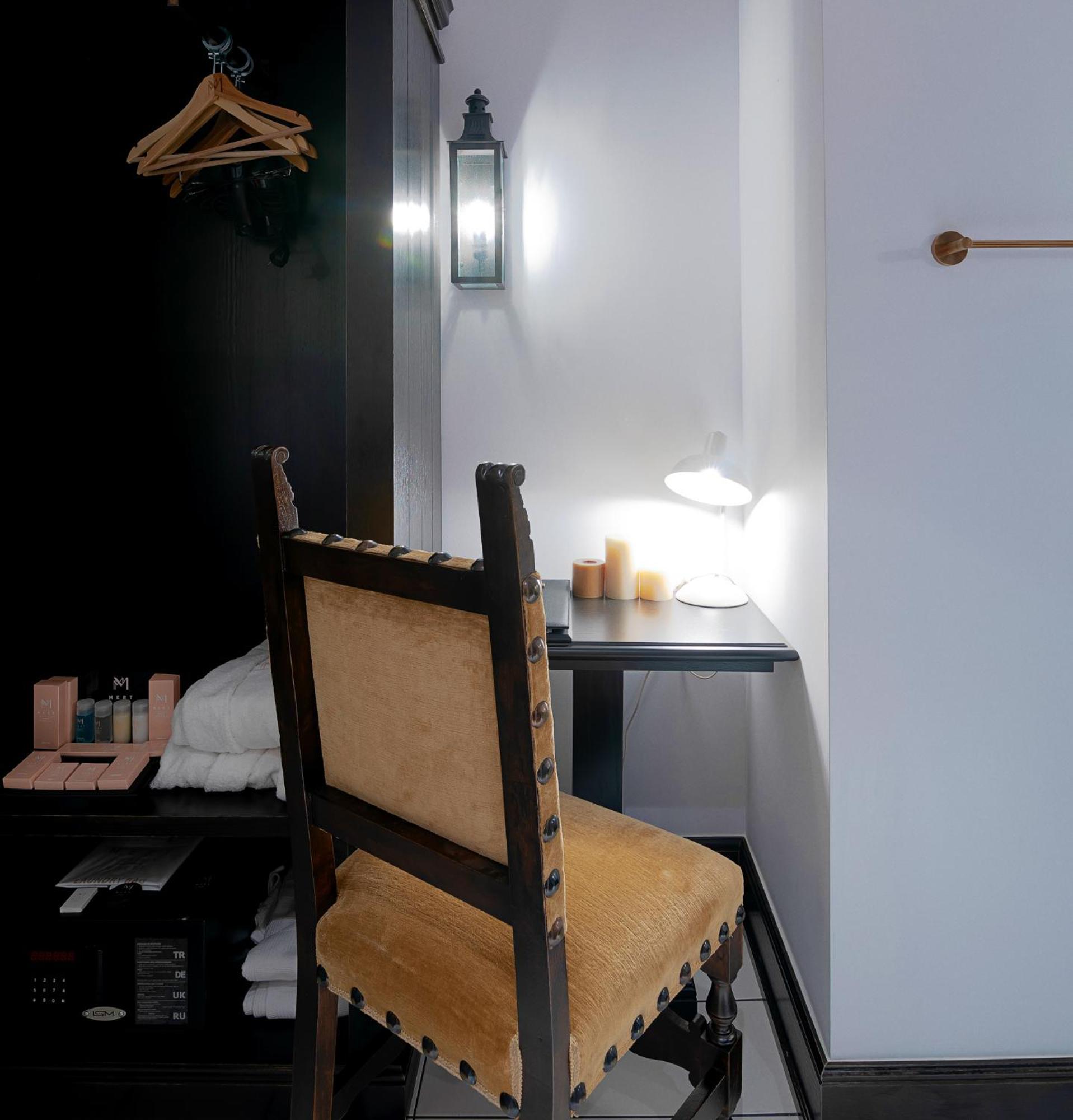 Mert Boutique Hotel 코르처 외부 사진
