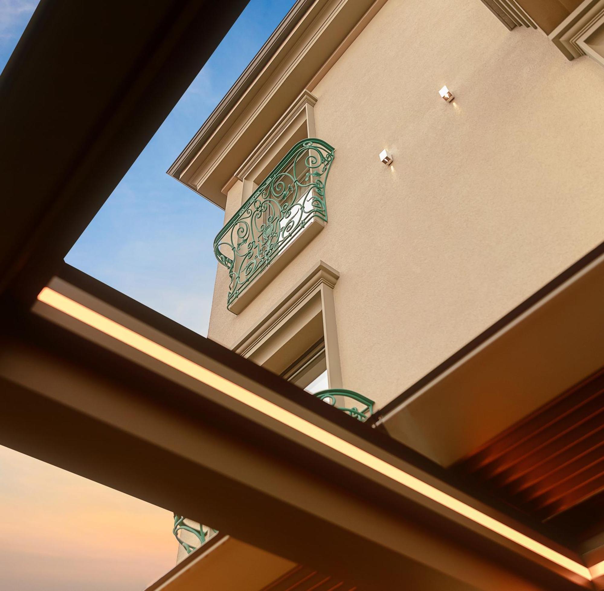 Mert Boutique Hotel 코르처 외부 사진